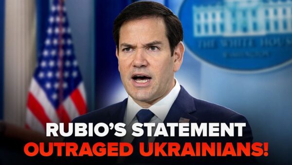 Rubio: War’s End Lies in Talks, Not Military Might