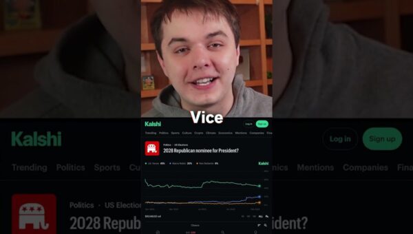 Rubio’s Rising Star: Vance’s 2028 Prospects Dim?