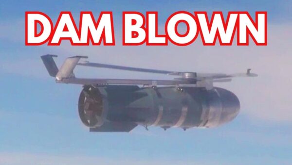 Russia Floods Key Routes, Escalates Nuclear Rhetoric