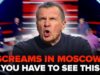 Russian State TV Host Calls for ‘Wiping Out’ Europe