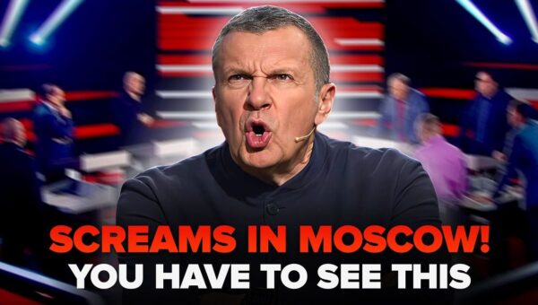 Russian State TV Host Calls for ‘Wiping Out’ Europe
