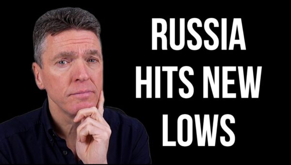 Russia’s Economic Lifeline Under Siege: Oil and Gas Revenues Plummet to Post-Pandemic Lows Amid Intensified Sanctions