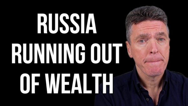 Russia’s Economy Faces Steep Decline Amidst Sanctions