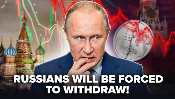 Russia’s Looming Collapse: Expert Warns of Spectacular Downfall Amidst War’s Unforeseen Consequences