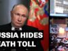 Russia’s War Death Toll Silence Fuels Public Uncertainty