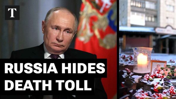 Russia’s War Death Toll Silence Fuels Public Uncertainty