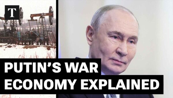 Russia’s War Economy: Sustainable Under Current Sanctions?