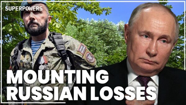 Russia’s War in Ukraine: An Exhausted Stalemate?