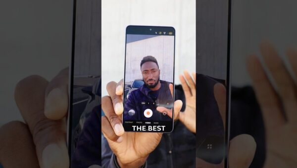 S26 Ultra: Horizon Lock Redefines Smartphone Stabilization