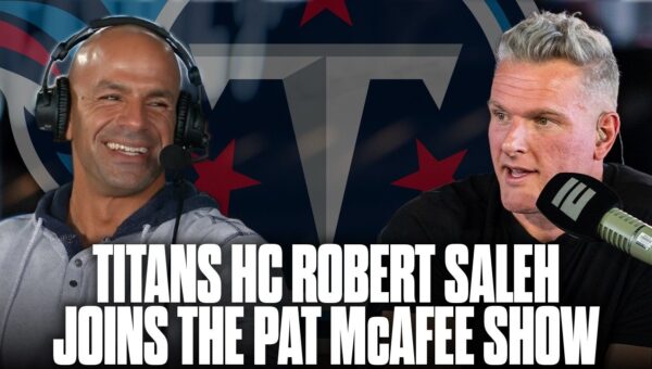 Saleh’s Second Act: Titans’ New Coach Eyes Speed & Violence