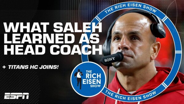 Saleh’s Titans: Fresh Start, Bald Staff, and Ward’s Ascent
