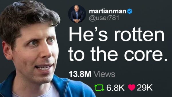 Sam Altman’s AI Energy Analogy Sparks Global Backlash