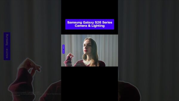 Samsung S26 Leaks: Next-Gen Nightography & AI Camera Power