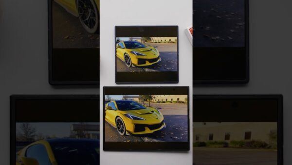 Samsung Trifold: A Pocketable 10-Inch Tablet?