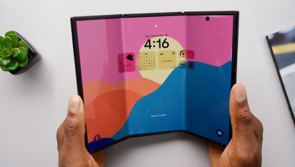 Samsung’s Z Trifold: A Foldable That Finally Makes Sense
