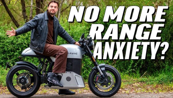 Savage C-Series: Electric Retro Bike Hits the Road