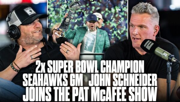 Seahawks GM John Schneider on Coaching Change & Future