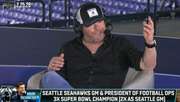 Seahawks GM Schneider on Coaching Change & New Era