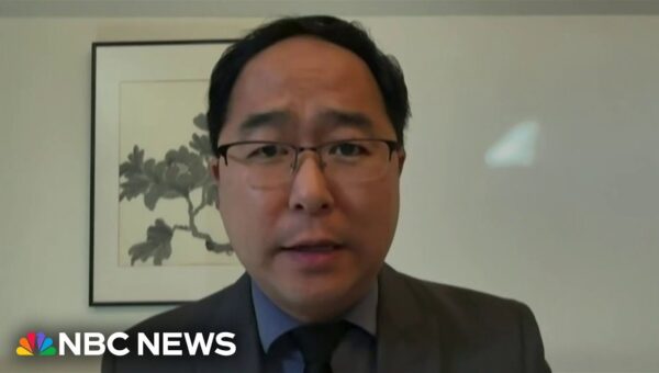 Senator Kim Calls for Congress to Vote on War Powers Resolution