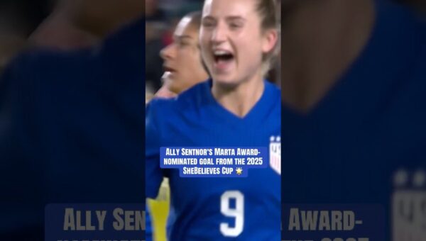 Sentnor Strikes! Young Star Nets Stunning Opener