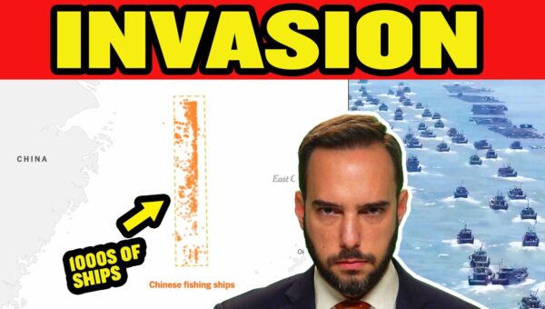 Shadow Fleet: China’s ‘Fishing’ Militia Unveils Sophisticated Blockade Drills, Raising Taiwan Alarm