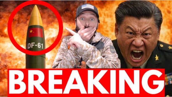 Shadows of a New Arms Race: US Intelligence Alarms Over China’s Covert Nuclear Expansion