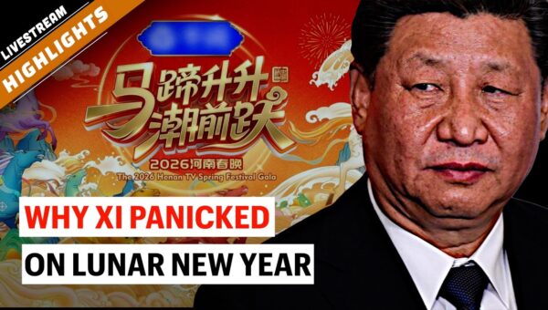 Shadows of Dissent: Unpacking the Coded Challenges to Xi Jinping’s Rule During China’s Lunar New Year