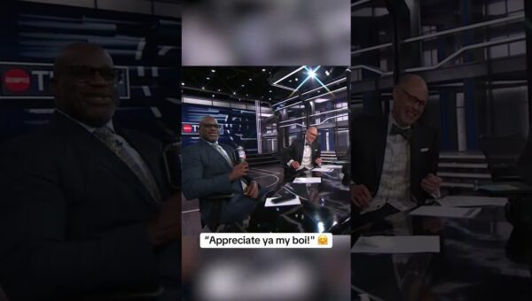 Shaq’s Iconic ‘Ball Head’ Look: A Nostalgic Throwback