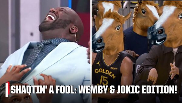 Shaqtin’ A Fool: Jokic’s Name Game & Thompson’s Tickle!