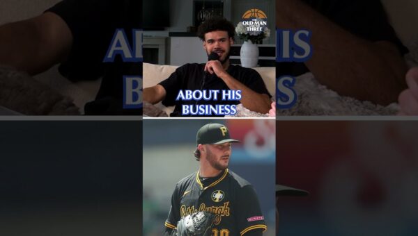 Skenes’ Maturity Shines: PCA Praises Pirates Star