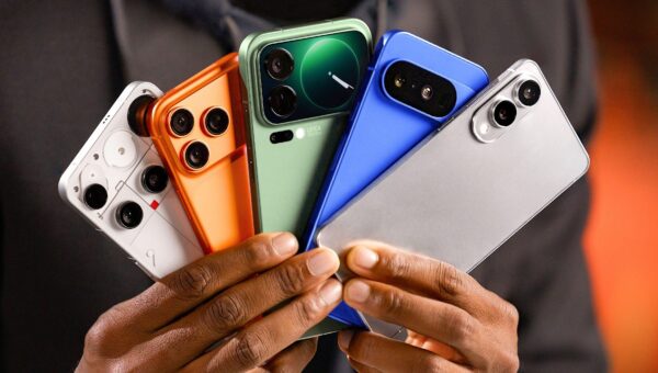 Smartphone Awards 2025: The Year’s Best Devices