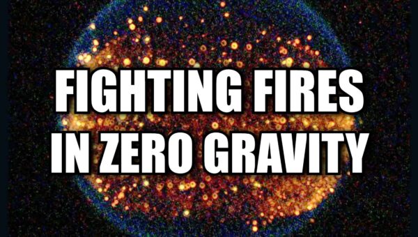 Space Fires: The Hidden Dangers and How We Fight Them