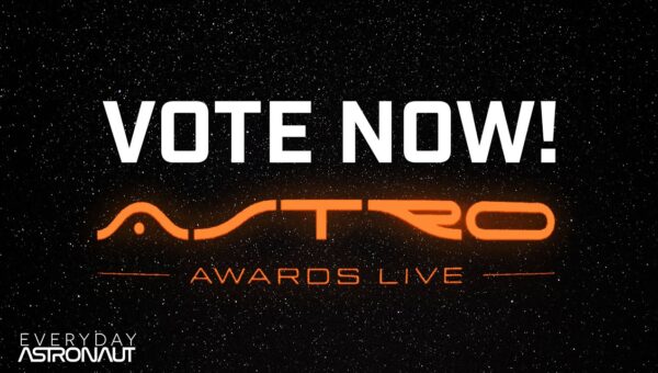 Space Missions Vie for Top Honors in 2025 Awards