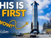 SpaceX Starship V3 Nears First Flight Amidst Major Artemis Shakeup