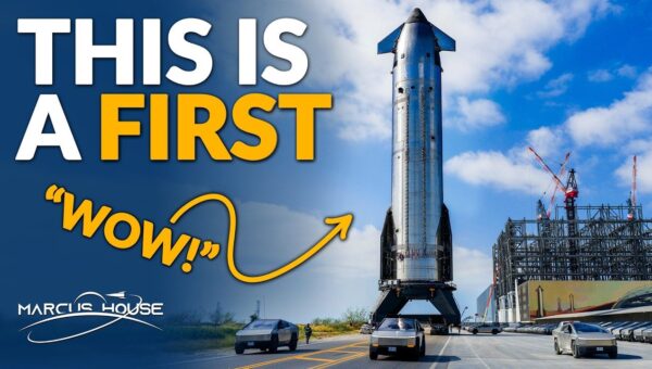 SpaceX Starship V3 Nears First Flight Amidst Major Artemis Shakeup