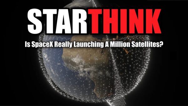SpaceX’s Orbital Data Centers: A Million Satellites?