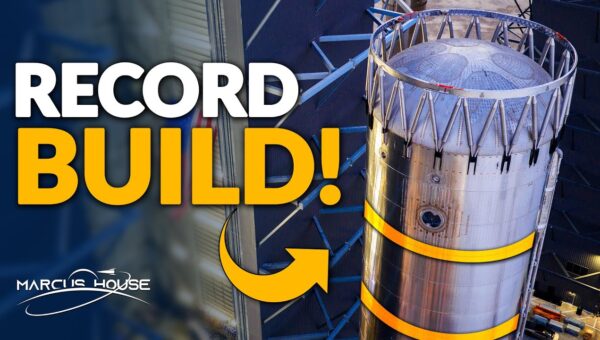 Starship V3: SpaceX Reveals Revolutionary Engine Feed System