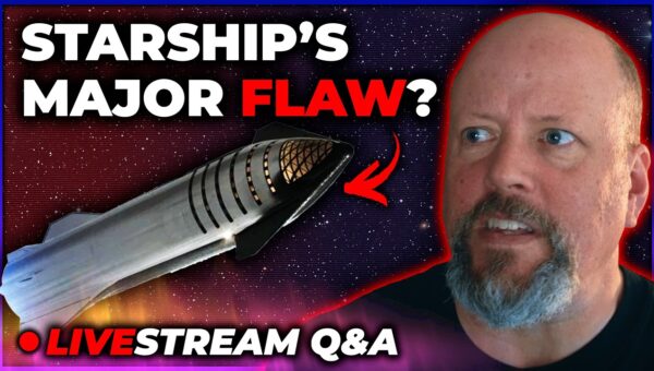 Starship’s Crew Safety: A Critical Question for Future Spaceflight