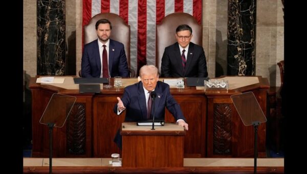 State of the Union 2026: A Glimpse into America’s Future