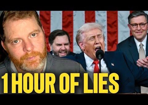 State of the Union Criticized as Political Theater, Economic Disconnect