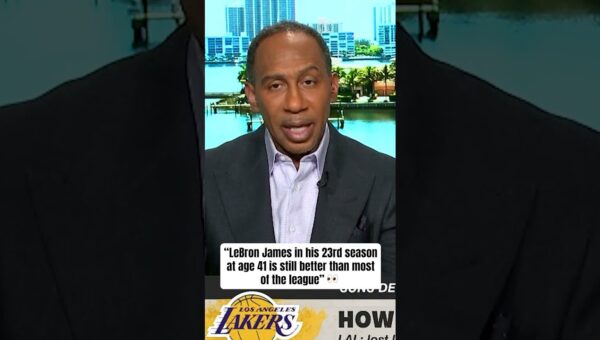 Stephen A. Slams Lakers: LeBron Mismanagement Exposed