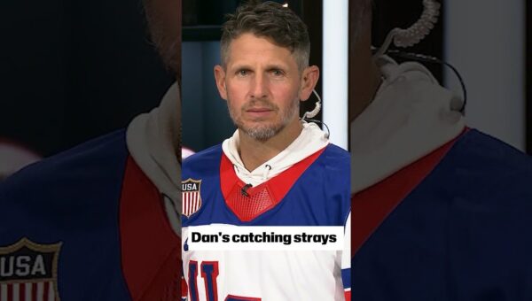 Stephen A. Smith Roasts Dan Orlovsky’s Outfit