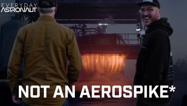 Stoke Space Aims for Orbit on First Flight