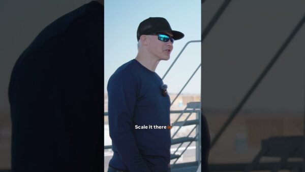 Stoke Space Aims for Rocket Reusability Mastery