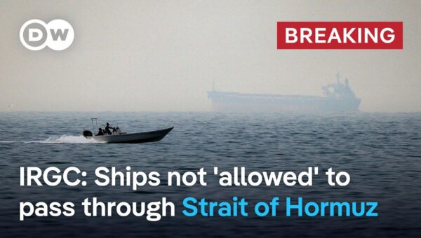 Strait of Hormuz Tensions: Global Oil Supply at Risk