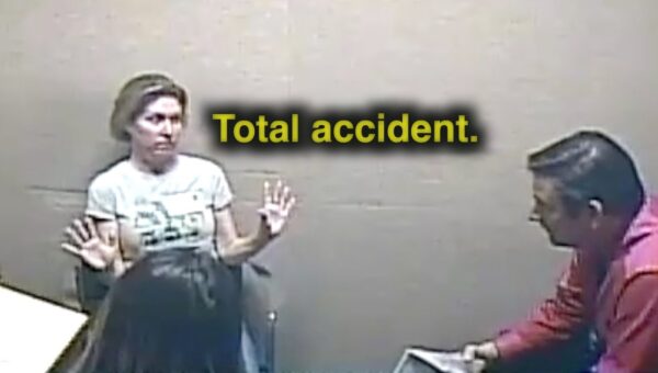 Suitcase Death: Drunken Game Turned Deadly