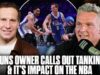 Suns Owner Slams NBA Tanking Culture