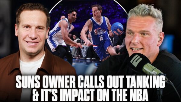 Suns Owner Slams NBA Tanking Culture