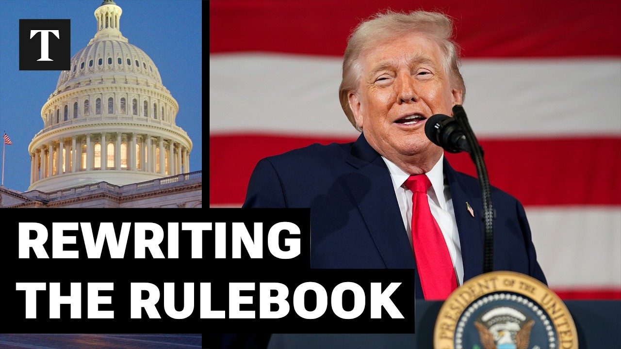 Supreme Court Blocks Trump's Emergency Tariff Powers, Sparks Constitutional Showdown