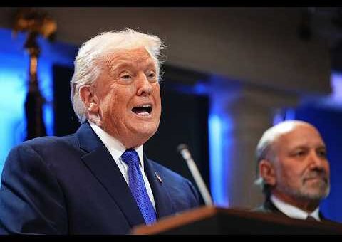 Supreme Court Delivers Major Blow to Trump’s Tariff Policy, Igniting Fierce Backlash and Redefining Trade Authority